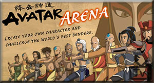 Avatar Arena Game